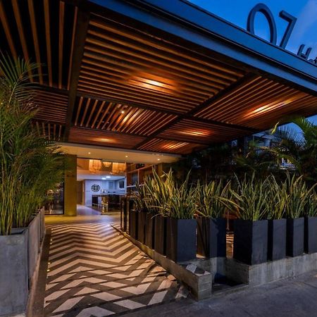 Oz Hotel Cartagène Extérieur photo